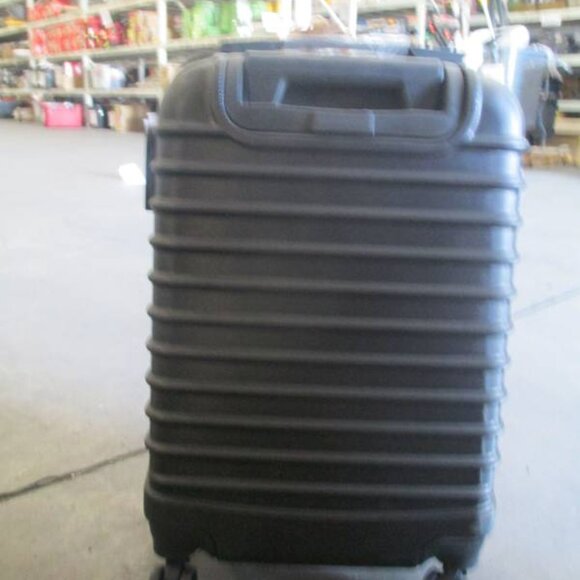 HardSide Carry on Luggage. Black - Picture 1 of 2